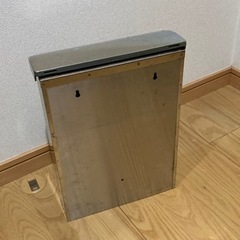 ステンレスポストの画像
