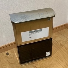 ステンレスポスト