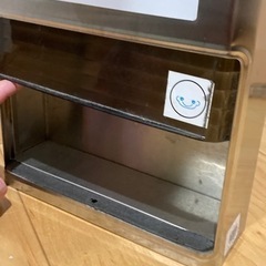 ステンレスポストの画像