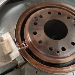 トヨクニ　開放式石油ストーブ　 26-EGの画像