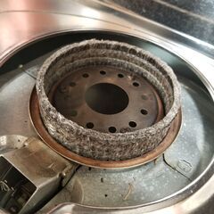 トヨクニ　開放式石油ストーブ　 26-EGの画像