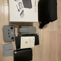 DJI MAVIC AIR2 Flymore コンボ