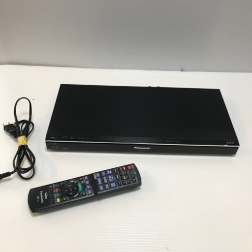 #5953 パナソニック　ブルーレイ　ディスク　レコーダー　DMR-BWT520