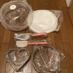 お菓子作り 道具2/6 ムース・ババロア