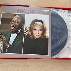 レコード　ビクター　ビックスター世紀の競演の画像