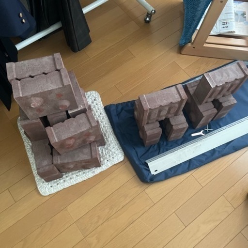 200V 蓄熱温風ヒーター　中古　美品