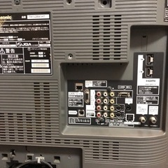 さしあげます。VIERA　26型　TH-L26X1HTの画像