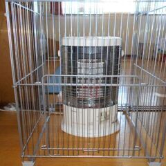 【期間限定】セラミックリンナイセラミックヒーターの画像