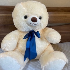 クマのぬいぐるみ