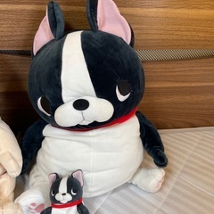 ブルブルブーぬいぐるみの画像