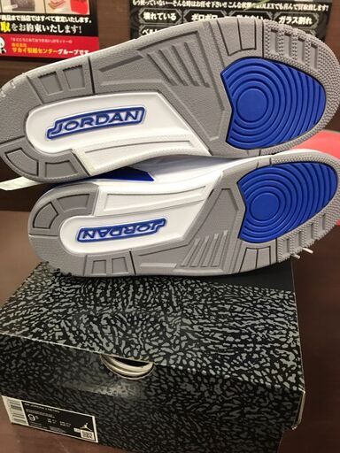 ★未使用★NIKE AIR JORDAN 3 RETRO 27.5cm CT8532-145
