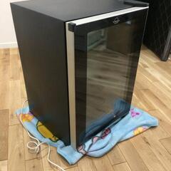 ワインセラー forster 26本 中古