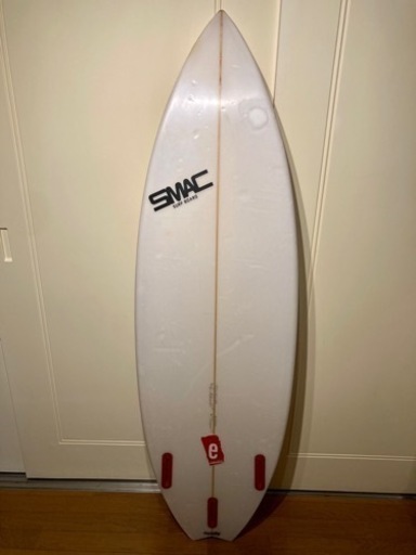 サーフボード Smac スマック 5'7