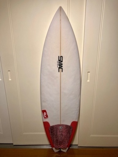 サーフボード Smac スマック 5'7