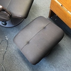 オッマトマンつきチェア　お譲りしますの画像