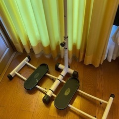 トレーニングマシン