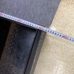 【中古】荷台ボックス ピックアップトラック 軽トラ ツールボックス