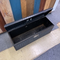 【中古】荷台ボックス ピックアップトラック 軽トラ ツールボックス