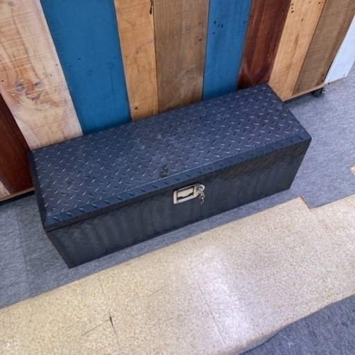 【中古】荷台ボックス ピックアップトラック 軽トラ ツールボックス