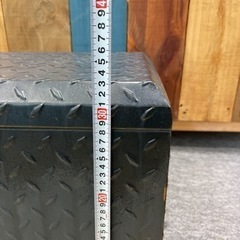 【中古】荷台ボックス ピックアップトラック 軽トラ ツールボックス
