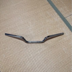 YAMAHA SR 純正ハンドル