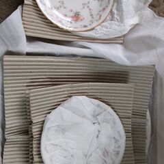Noritake  大皿 １枚  ケーキ皿 ５枚の画像