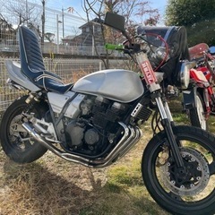 今人気のXJR400 4HM