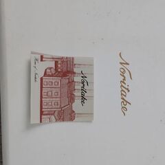 Noritake  大皿 １枚  ケーキ皿 ５枚の画像