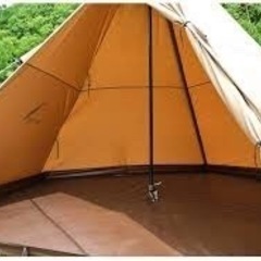 4点セット【新品】テンマクデザイン　サーカスTC　DX×TINY　GARDEN EKALの画像