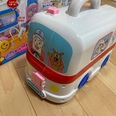 美品　アンパンマン  びょういんの画像
