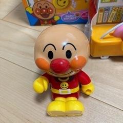 美品　アンパンマン  びょういんの画像