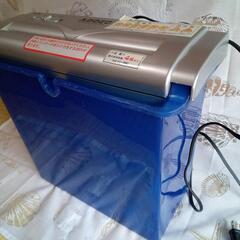 シュレッダーの画像