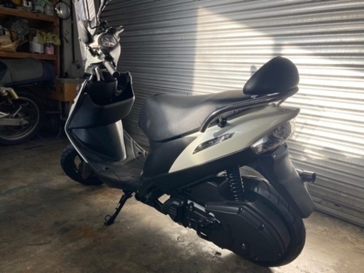 アドレスV125g⑨値下げあり