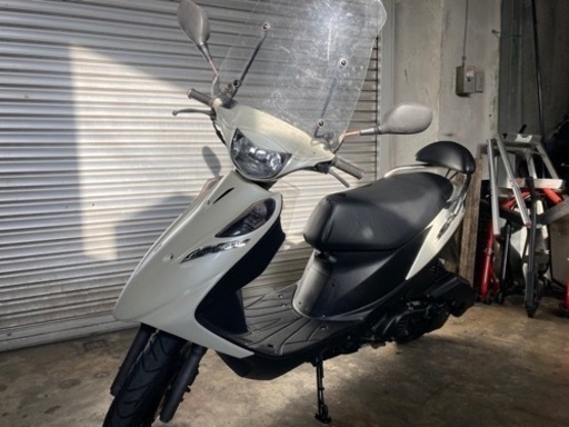 アドレスV125g⑨値下げあり