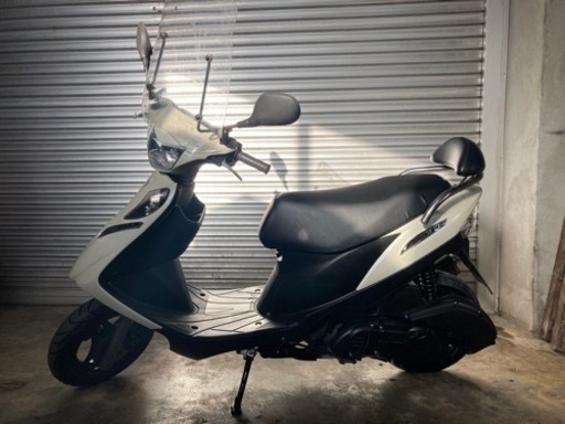 アドレスV125g⑨値下げあり