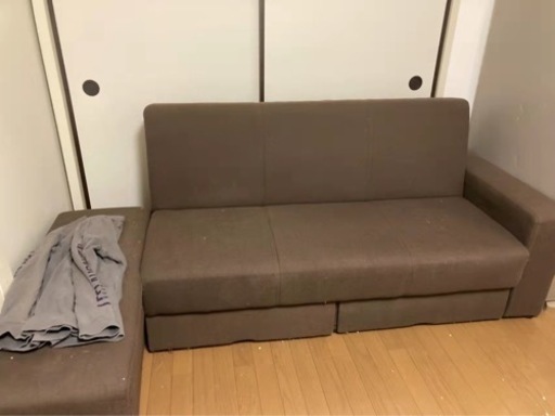 ソファ