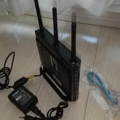 バッファロー　無線LAN　wifi aoss接続　一戸建て　大型...