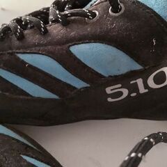 ボルダリング、クライミングシューズ  サイズEUR39.5の画像