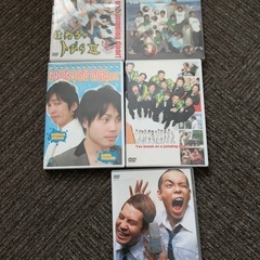 お笑いDVD