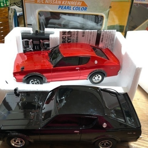 【新品】GTR２台セット