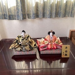 雛人形差し上げます！