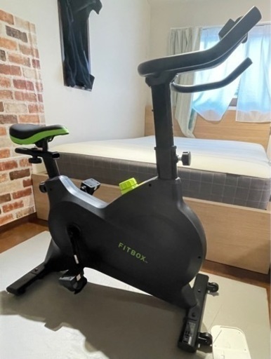 エアロバイク　FITBOX