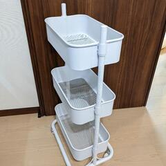 【無料】デスクワゴン（19日/20日 引取希望）の画像