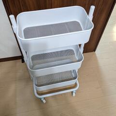 【無料】デスクワゴン（19日/20日 引取希望）の画像