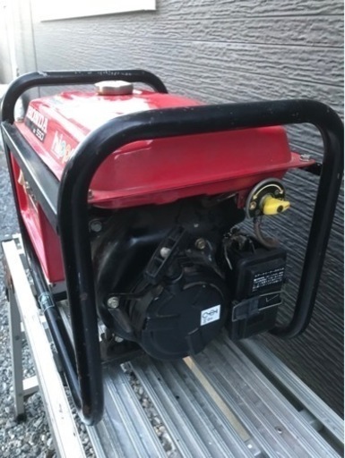 HONDA EG550 hippo 発電機