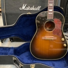 ※ジャンク品　Gibson USA J-160 E  保証無し　...