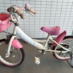 自転車16インチ