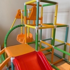 子供用ジャングルジム