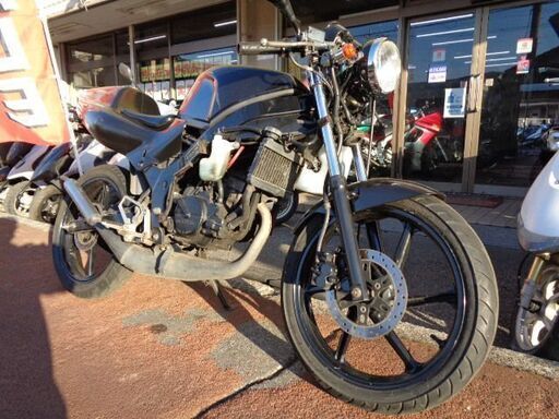 NO.4121　ＮＳ－１　水冷２サイクルエンジン　６速ギヤ　７．２馬力　ネイギット仕様　ブラック　☆彡