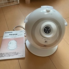 ナイトスチーマー　ナノケア　パナソニック